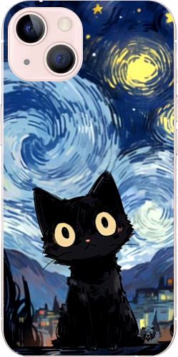 Starry Meow