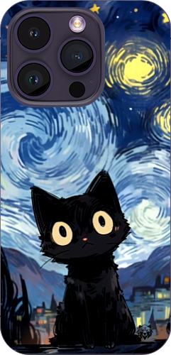 Starry Meow