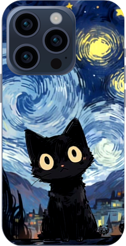 Starry Meow
