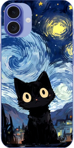 Starry Meow