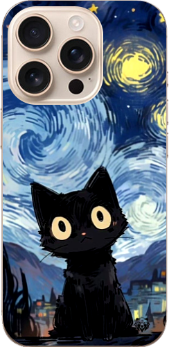 Starry Meow