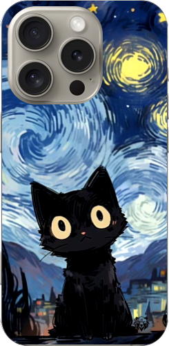 Starry Meow