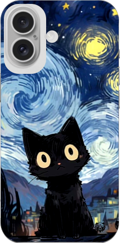 Starry Meow