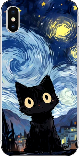 Starry Meow