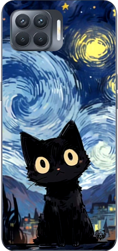 Starry Meow