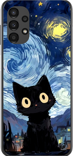 Starry Meow
