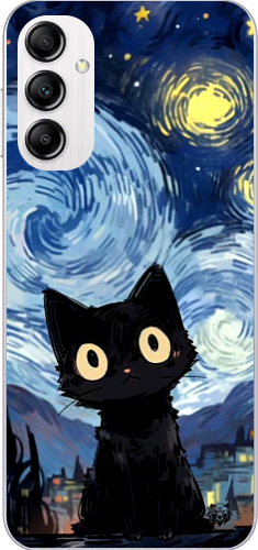 Starry Meow