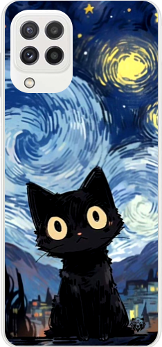Starry Meow