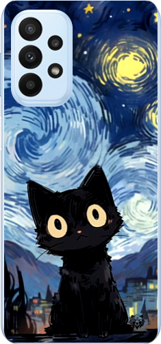Starry Meow