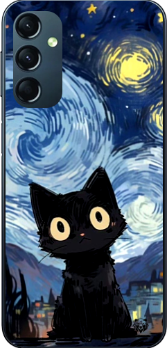 Starry Meow