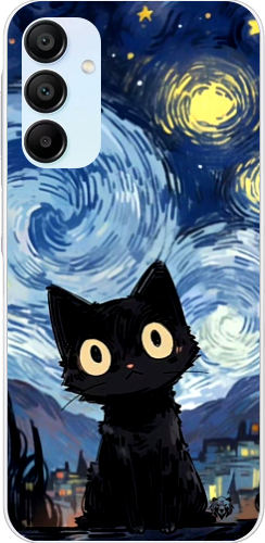 Starry Meow