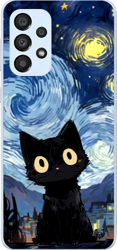 Starry Meow