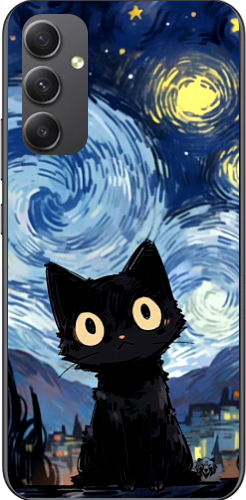 Starry Meow