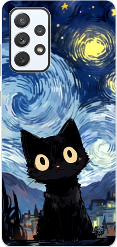 Starry Meow