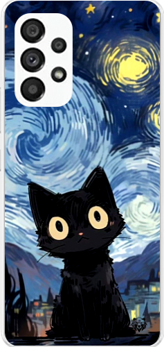 Starry Meow