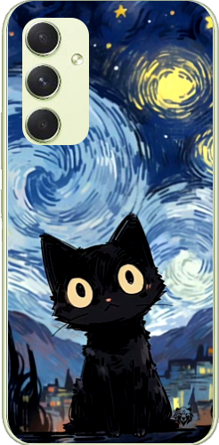 Starry Meow