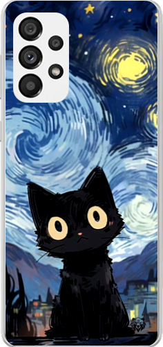 Starry Meow