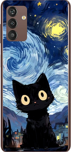 Starry Meow