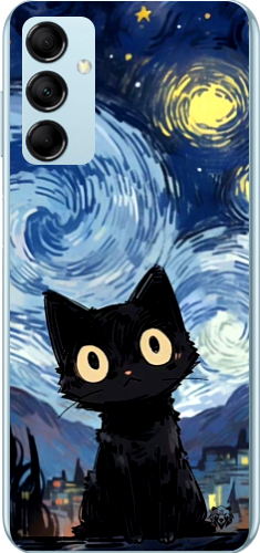 Starry Meow