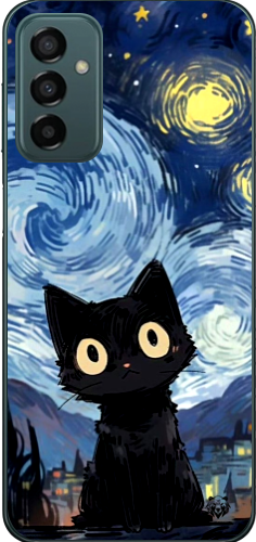 Starry Meow