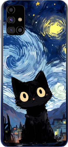 Starry Meow