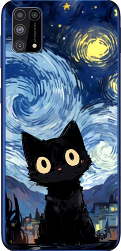 Starry Meow