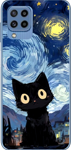 Starry Meow