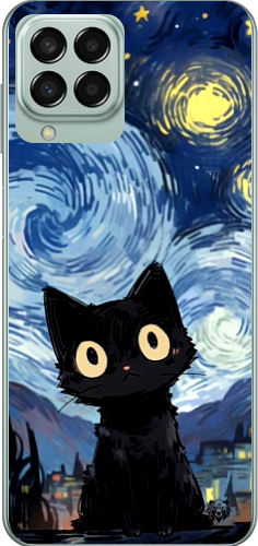 Starry Meow