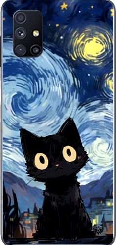 Starry Meow