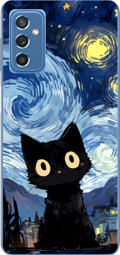 Starry Meow
