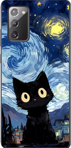 Starry Meow