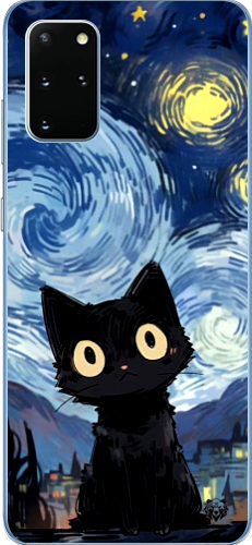 Starry Meow