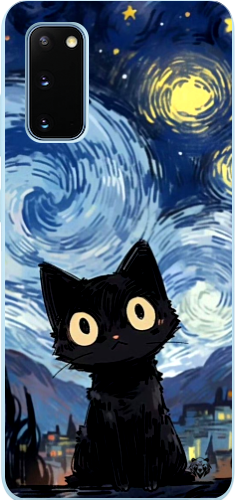 Starry Meow