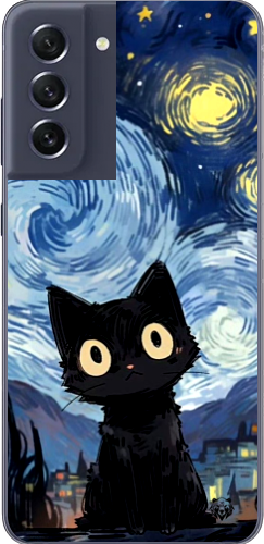 Starry Meow