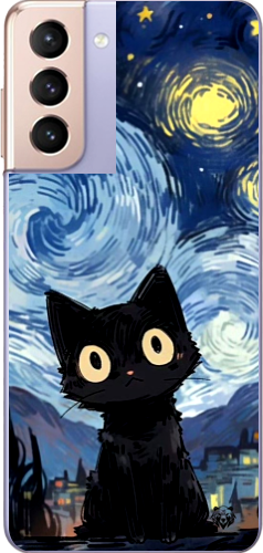 Starry Meow