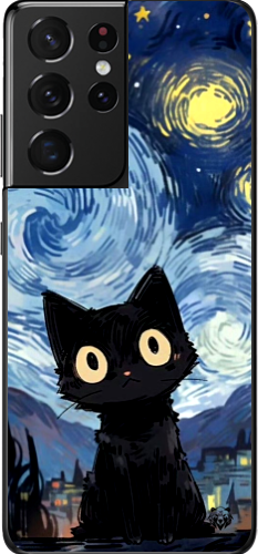 Starry Meow