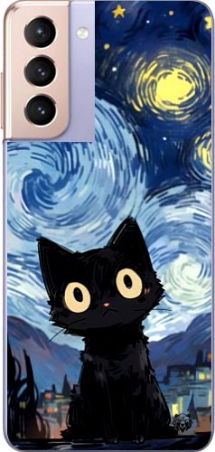 Starry Meow