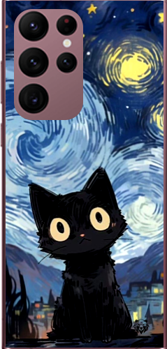 Starry Meow