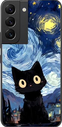 Starry Meow