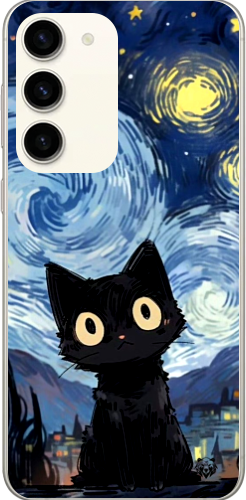 Starry Meow