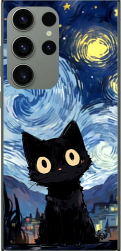 Starry Meow