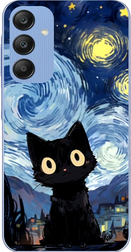 Starry Meow
