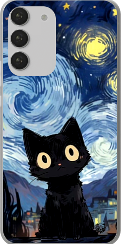 Starry Meow