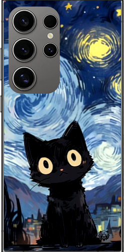 Starry Meow