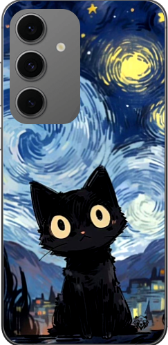 Starry Meow