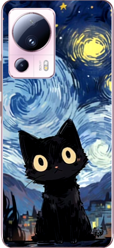 Starry Meow