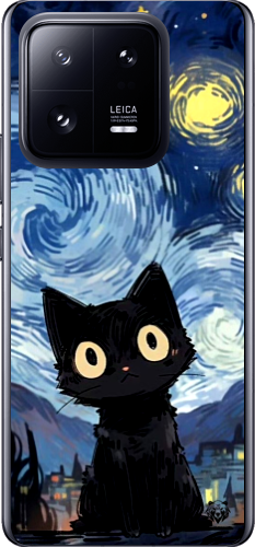 Starry Meow