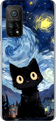 Starry Meow