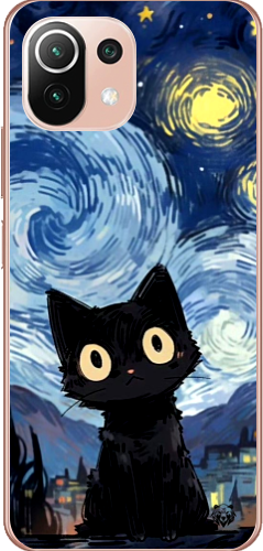 Starry Meow