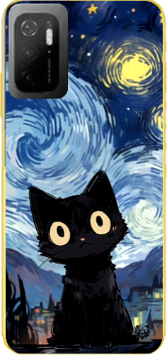 Starry Meow